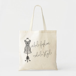 Mode en stijl Canvas tas begroting