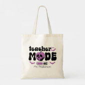 Mode enseignant sur Halloween Sac fourre-tout pers (Dos)