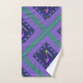 MODE ÉPIQUER LES HAUTS TAILLES (Serviette à main)