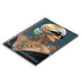 MODE- ESQUE #1 CONFIANCE JOURNAL (Côté gauche)