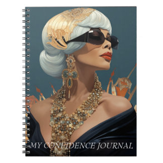 MODE- ESQUE #1 CONFIANCE JOURNAL
