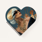 MODE- ESQUE #1 NOTITIEBOEK (Voorkant)