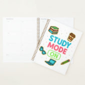 Mode étude sur (Devant avec enveloppe)