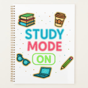 Mode étude sur