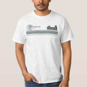 Mode Fab-stijl T-shirt