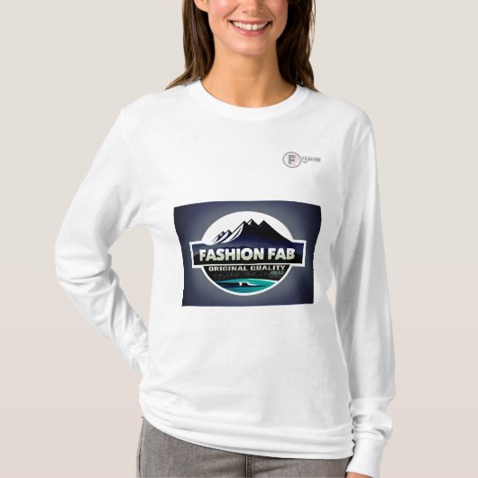 Mode fab t-shirt (Voorkant)