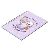 Mode Fantôme : Activé – Cahier de fantôme d'Hallow (Côté gauche)