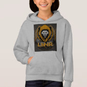 Mode fille > Vêtements > Sweat - shirts à capuche (Devant)