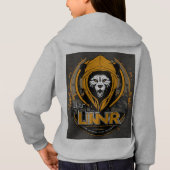 Mode fille > Vêtements > Sweat - shirts à capuche (Dos)