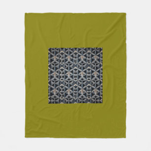 Mode fleecedeken fleece deken