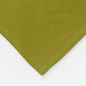 Mode fleecedeken fleece deken (Hoek)