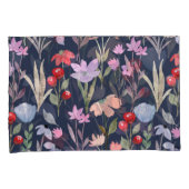 Mode flesvormig vlakpatroon kussensloop (Voorkant-Rechts)