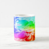 Mode florale 5 Mug (Centre)