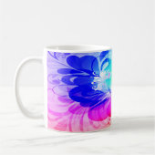 Mode florale 5 Mug (Gauche)