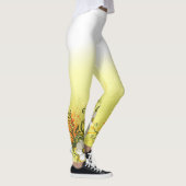 Mode florale 9 Leggings en option (Droite)