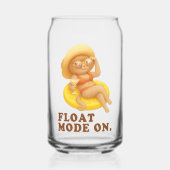 Mode Flottant Activé : Art de fête au bord de la p (Recto)