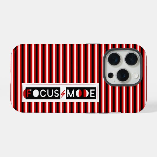 Mode Focus (Verso Horizontal)