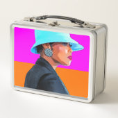 MODE FORWARD lunchbox (Voorkant)