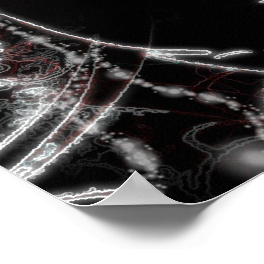 Mode Frenzy Print (Hoek)