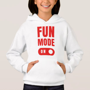 mode fun activé