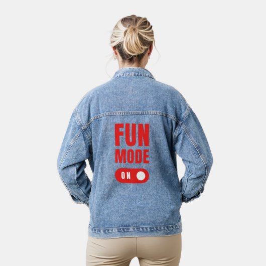 mode fun activé (Modèle)