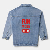 mode fun activé (Verso)