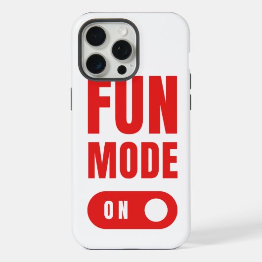 mode fun activé (Verso)