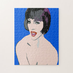 Mode Gal Legpuzzel