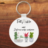 Mode "Gardening Lover" Sleutelhanger (Voorkant)