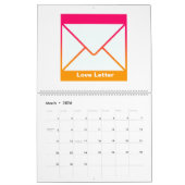 Mode geur en nog veel meer kalender (Mar 2026)