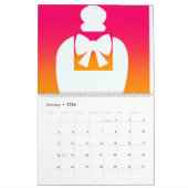 Mode geur en nog veel meer kalender (Jan 2026)