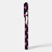 Mode Girl Boss Pattern Case-Mate iPhone Case (Achterkant / Links)