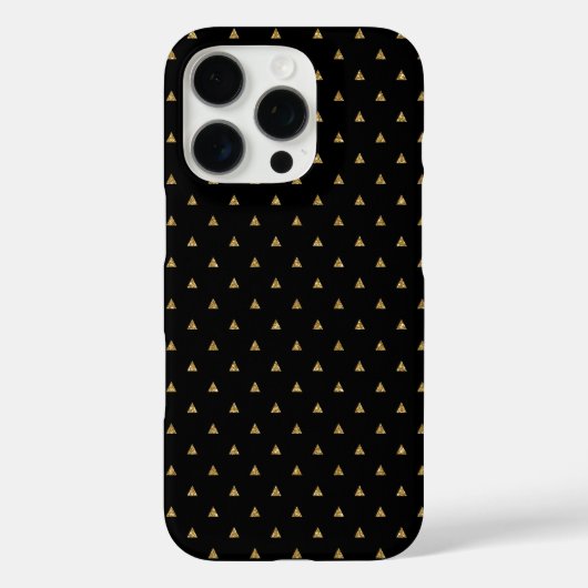 Mode Girl Boss Pattern Case-Mate iPhone Case (Achterkant)