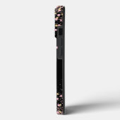 Mode Gold Stiletto High Heels Glam Case-Mate iPhone Case (Achterkant / Links)