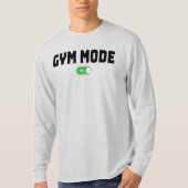 MODE GYM SUR T-shirt (Devant)
