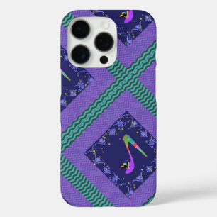 MODE HOGE HOOGTE iPhone 16 PRO HOESJE