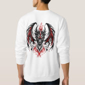 Mode homme Vêtements Sweat - shirts à capuche homm (Dos)