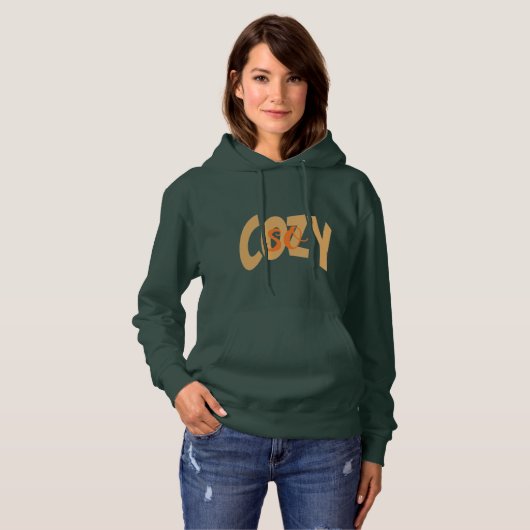 Mode Hoodie (Voorkant volledig)