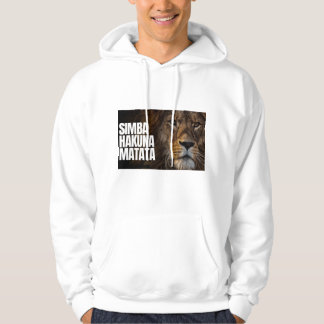 mode in opkomst hoodie
