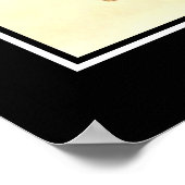 Mode Inde  Sari Affiche Vintage (Coin)