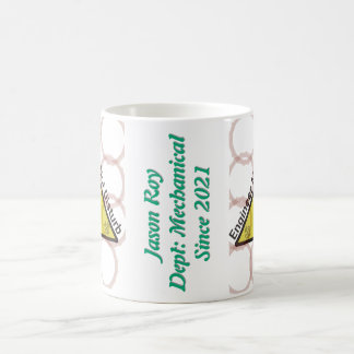 Mode Ingénieur Mug de café - Drôle Ne Dérangez Pas