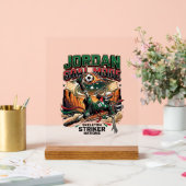 Mode Jordan Objectif Squelette Nations Attaquant D (Mariage)