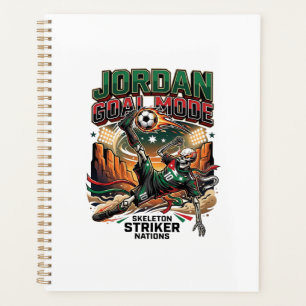 Mode Jordan Objectif Squelette Nations Attaquant D