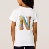 Mode Joueur Activé – T-Shirt Graphique Cool (Dos)