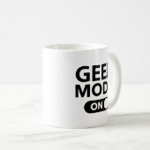 Mode Joueur sur la tasse de café (Devant droit)