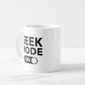 Mode Joueur sur la tasse de café (Devant gauche)