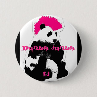 Mode Junky Ronde Button 5,7 Cm