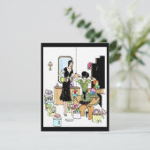  Mode Kaart (Staand voorkant)