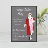 mode kaart (Staand voorkant)