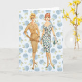 Mode Kaart (Gele Bloem)